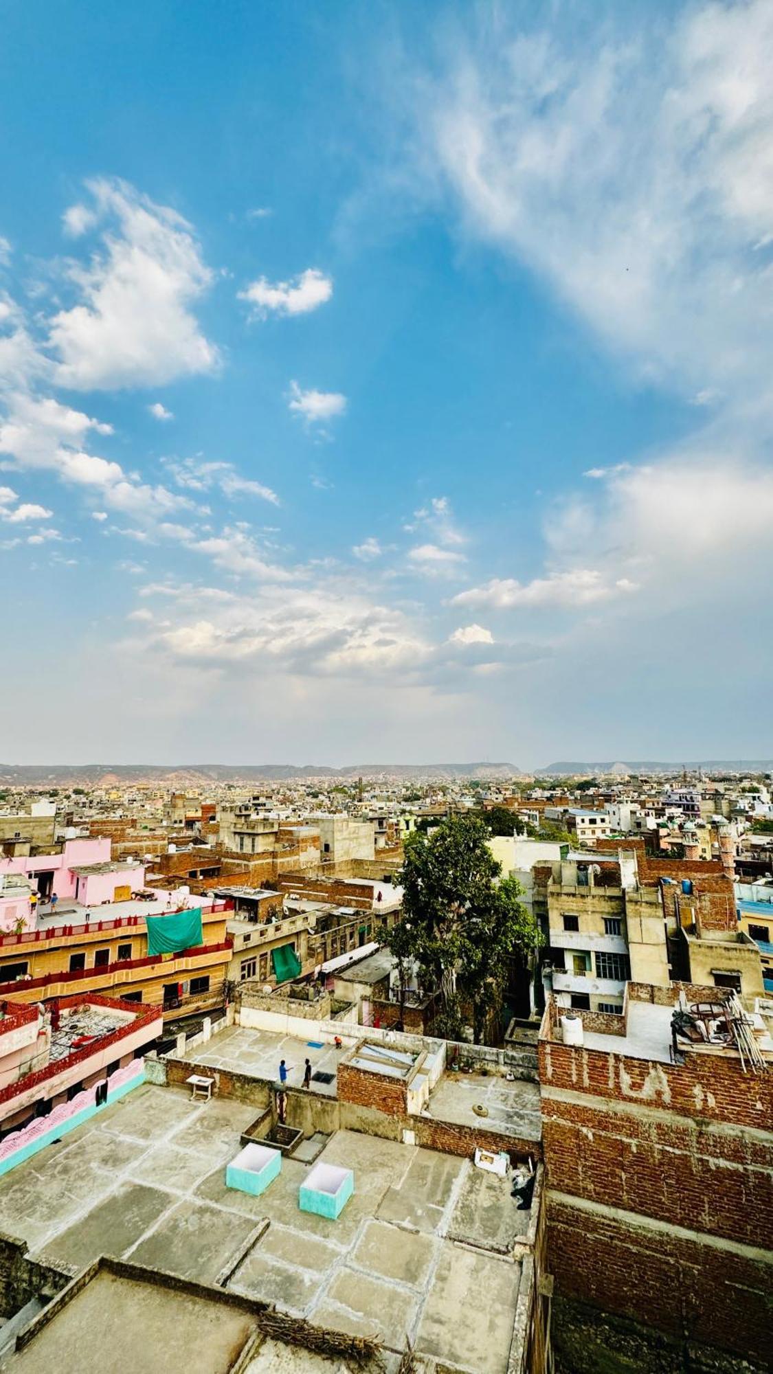 Guest house Nahargarh Palace Jaipur